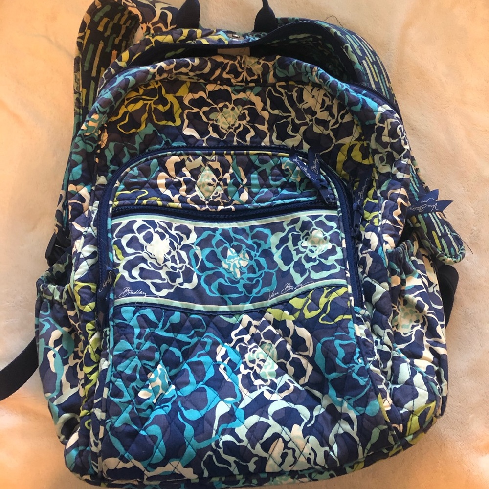 Vera Bradley Backpack